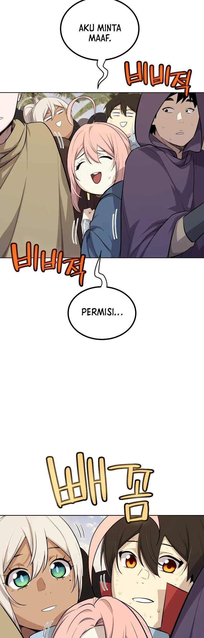 Overpowered Sword Chapter 122 Gambar 16