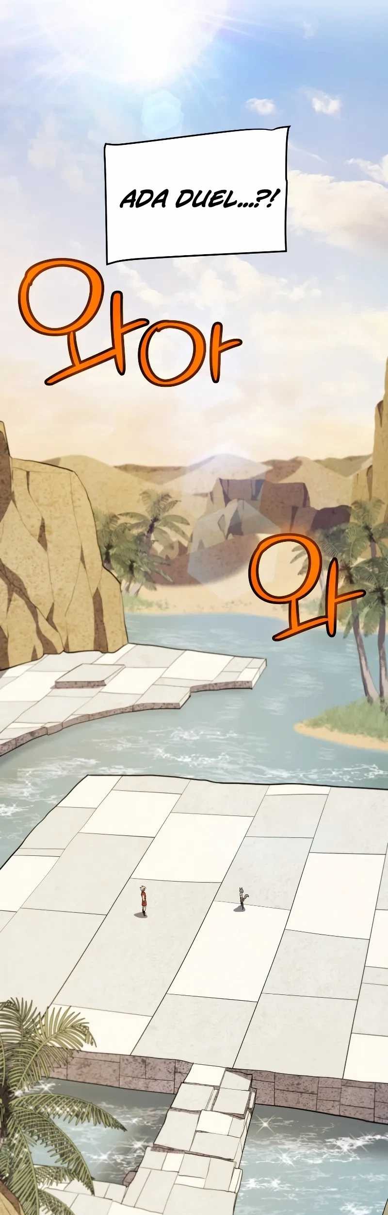 Overpowered Sword Chapter 122 Gambar 19