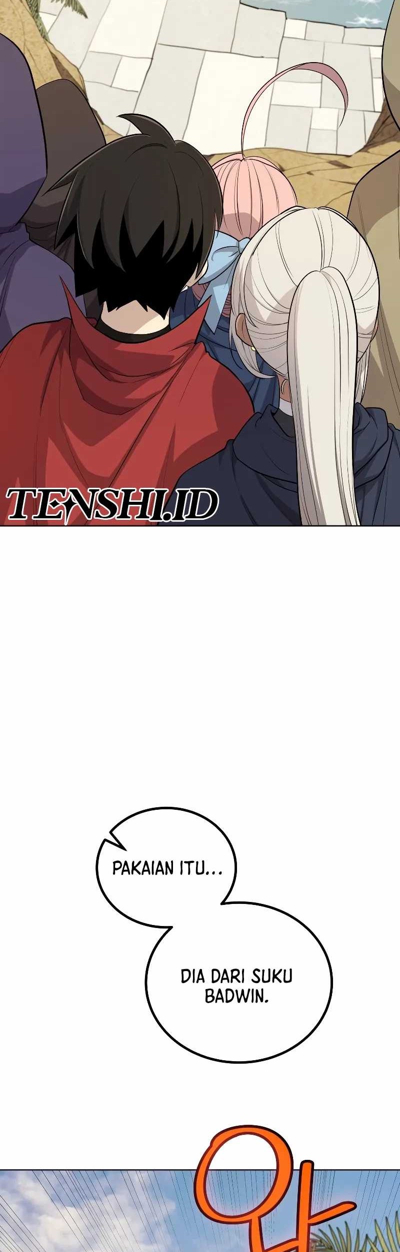 Overpowered Sword Chapter 122 Gambar 20