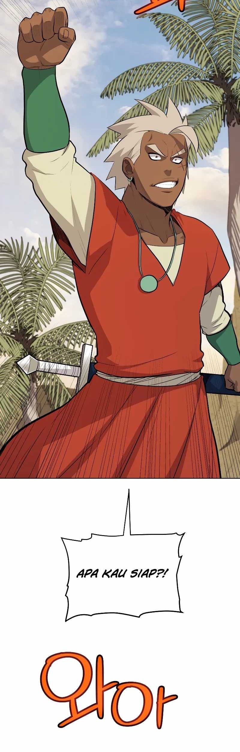 Overpowered Sword Chapter 122 Gambar 21