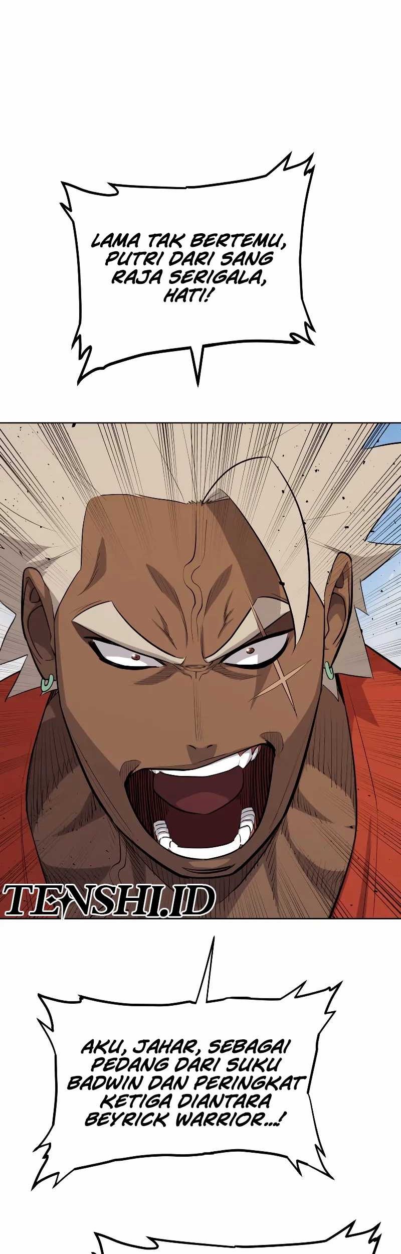 Overpowered Sword Chapter 122 Gambar 27