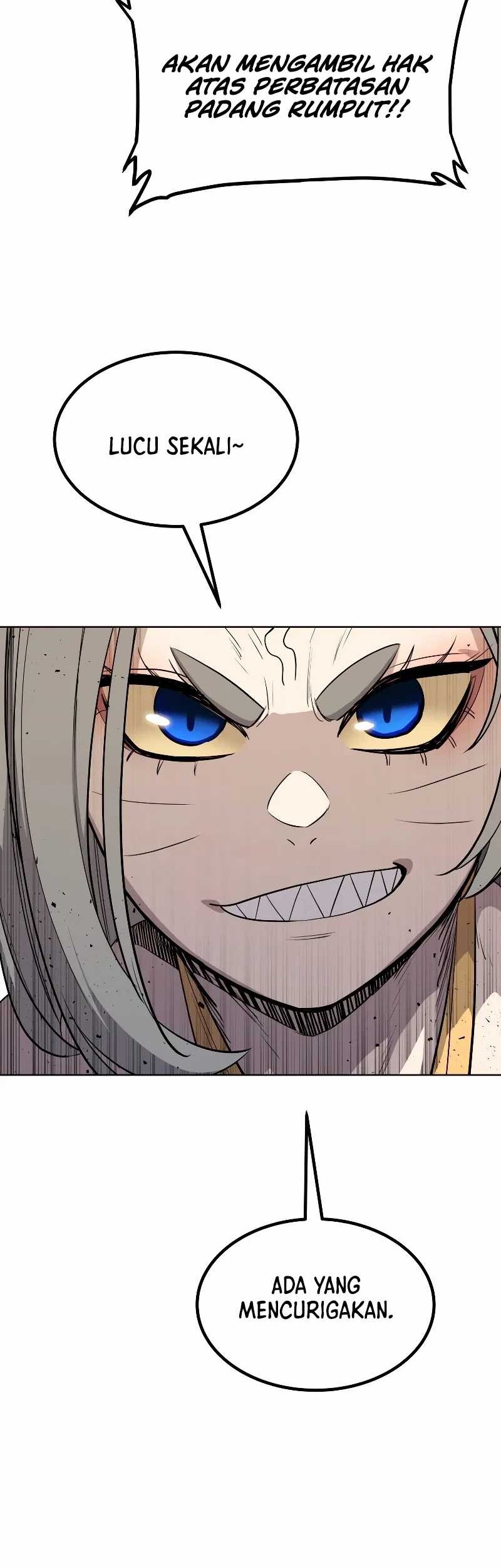 Overpowered Sword Chapter 122 Gambar 28