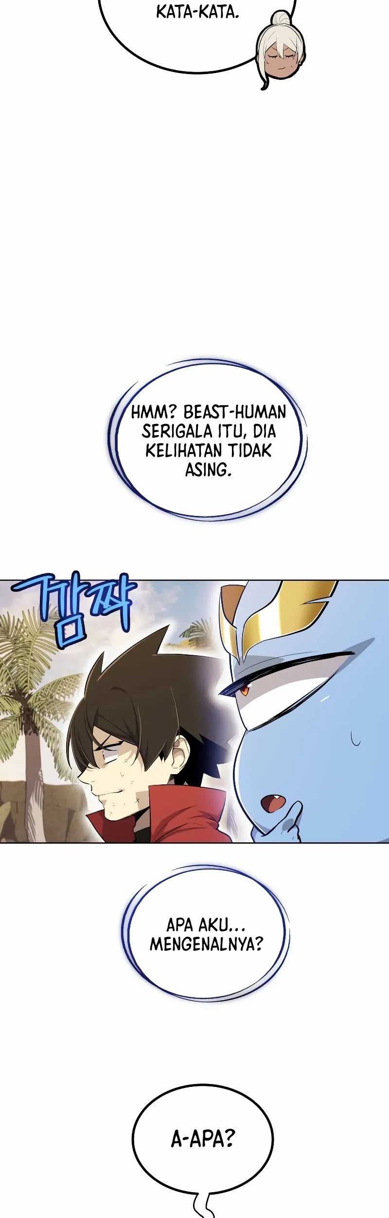 Overpowered Sword Chapter 122 Gambar 33