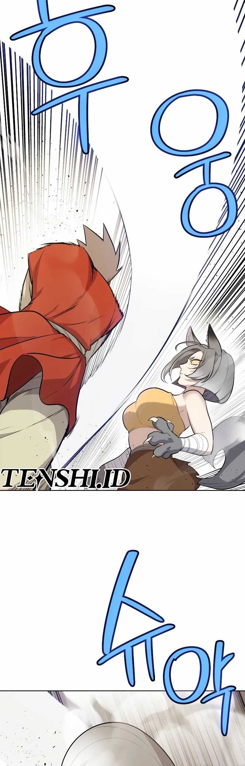 Overpowered Sword Chapter 122 Gambar 38