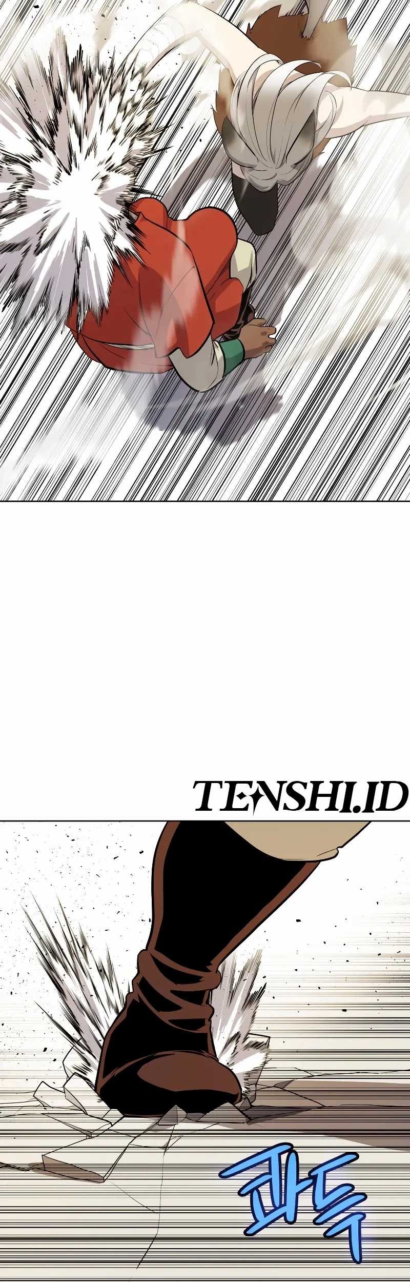 Overpowered Sword Chapter 122 Gambar 41