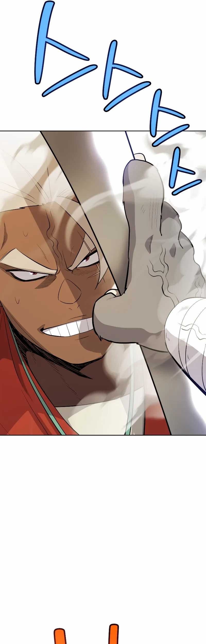 Overpowered Sword Chapter 122 Gambar 43