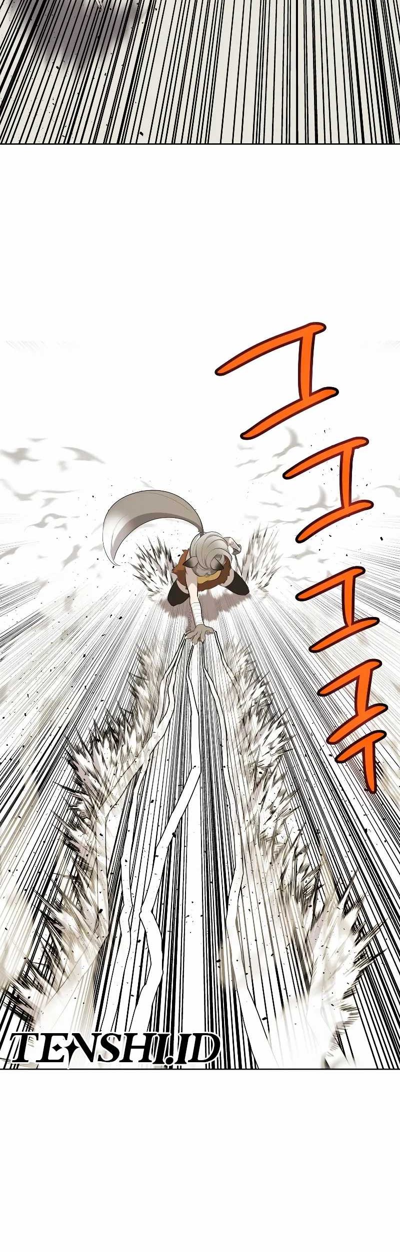 Overpowered Sword Chapter 122 Gambar 45