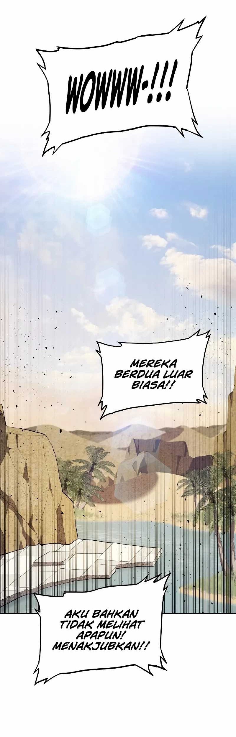 Overpowered Sword Chapter 122 Gambar 46