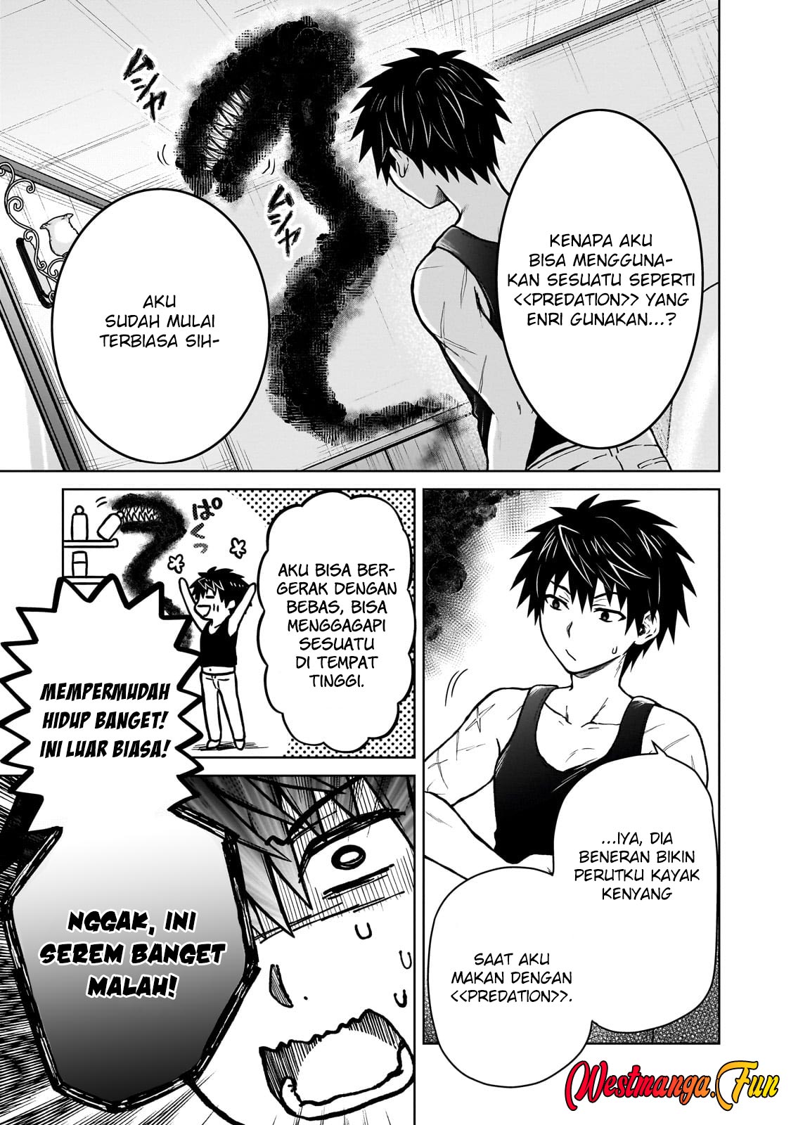 D Rank Adventurer Invited By A Brave Party, And The Stalking Princess Chapter 34 Gambar 11