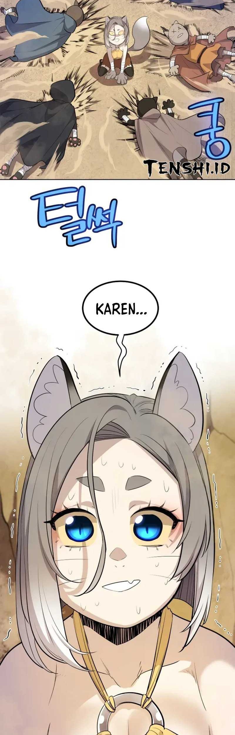 Overpowered Sword Chapter 125 Gambar 59