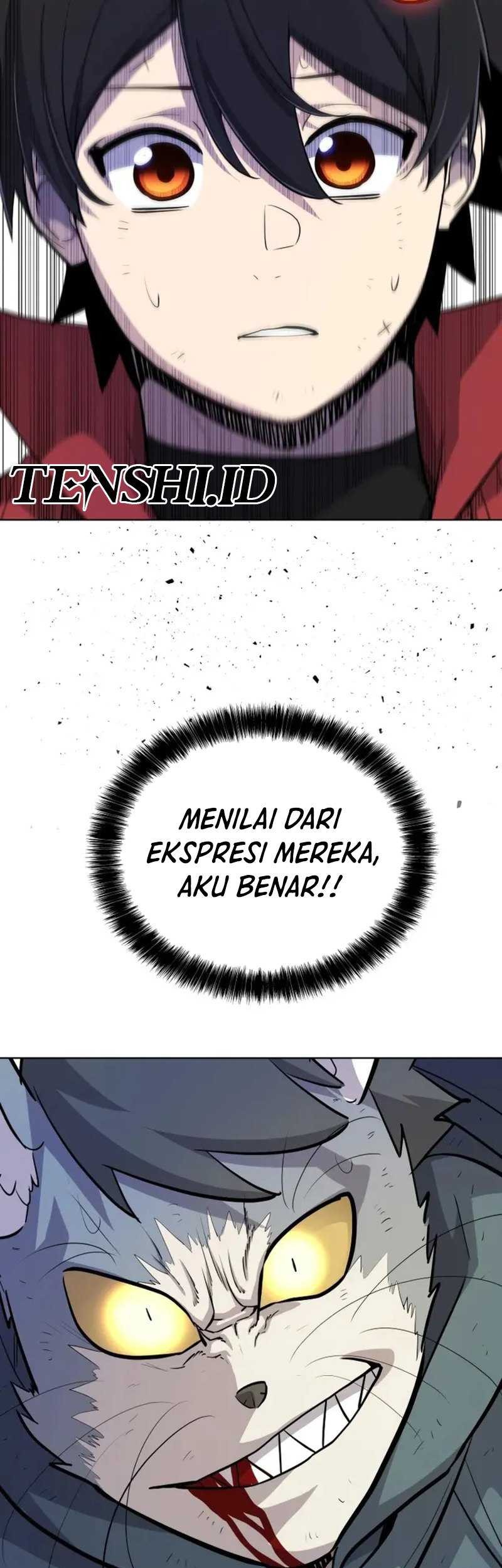 Overpowered Sword Chapter 125 Gambar 65