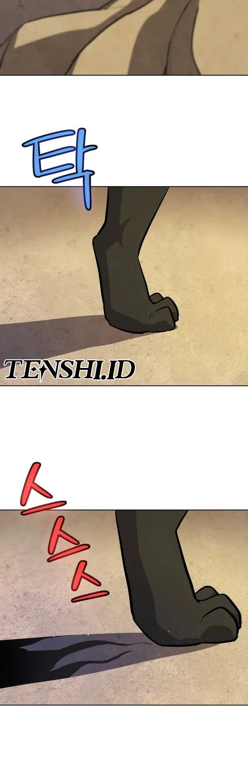 Overpowered Sword Chapter 125 Gambar 33