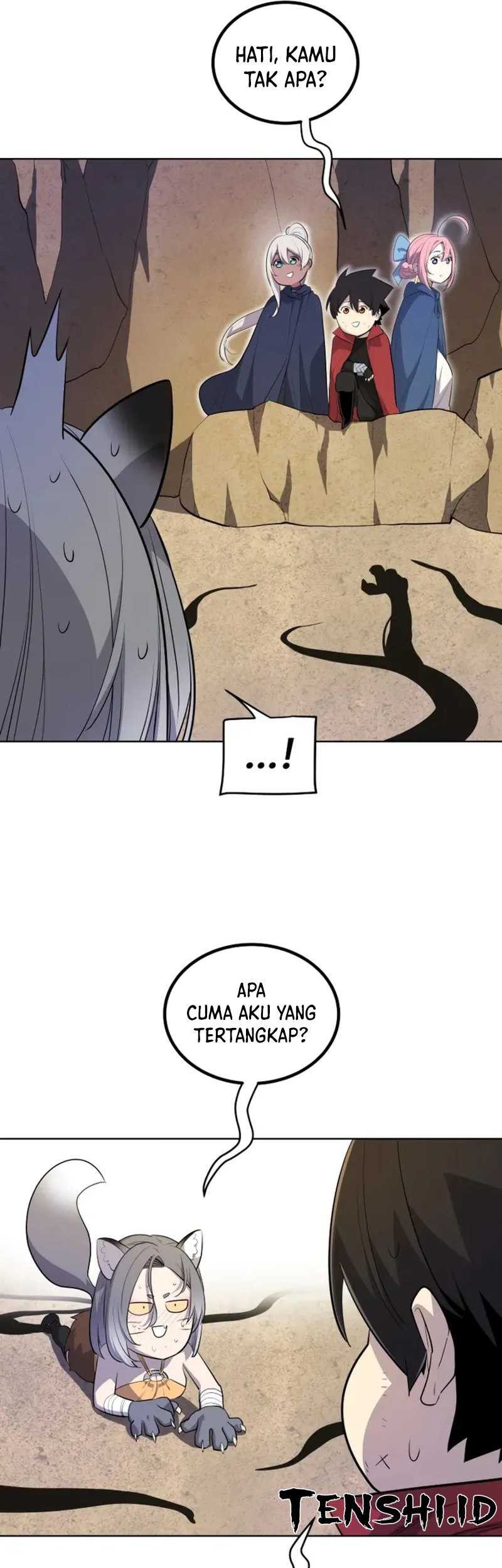 Overpowered Sword Chapter 125 Gambar 40