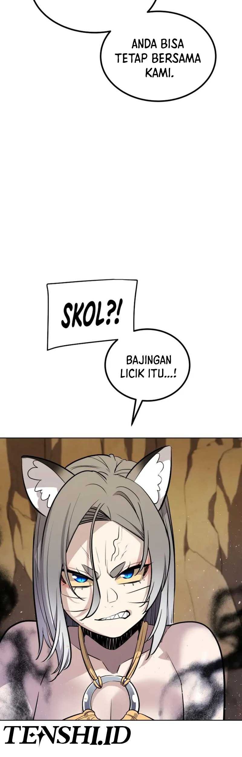 Overpowered Sword Chapter 125 Gambar 42