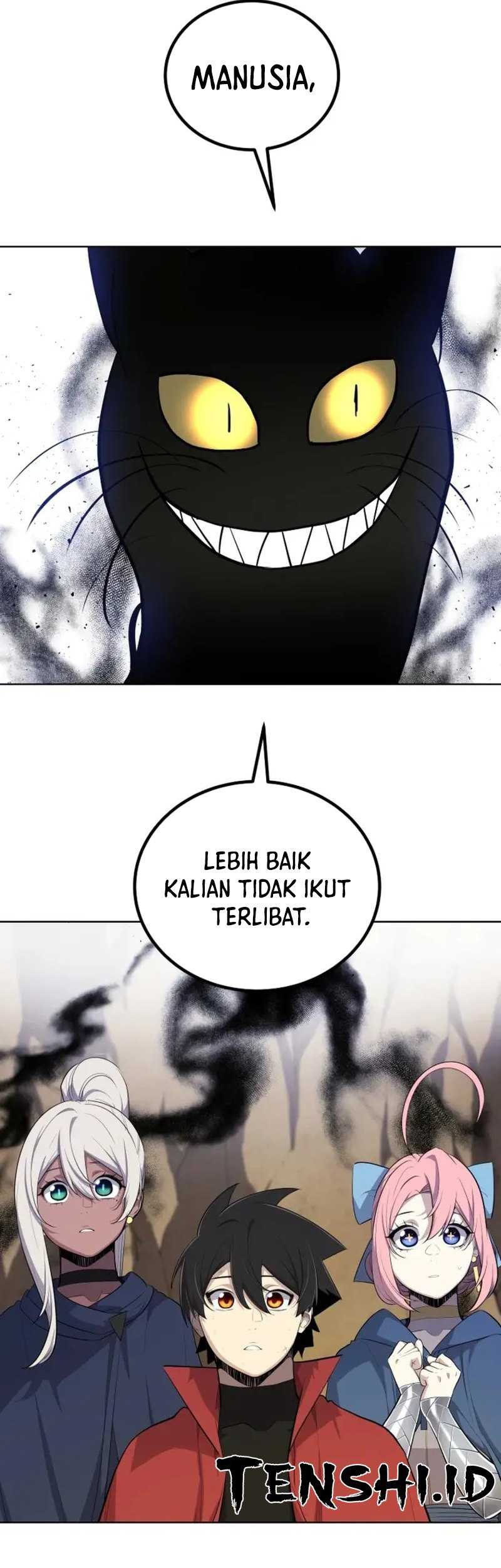 Overpowered Sword Chapter 125 Gambar 44