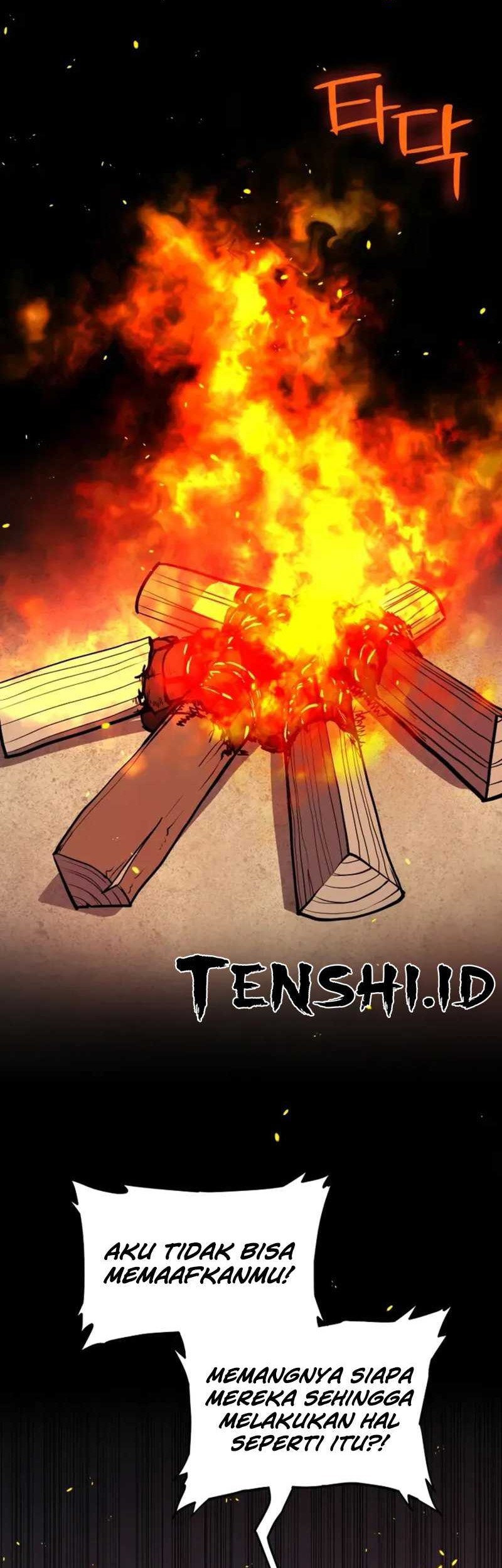 Overpowered Sword Chapter 125 Gambar 3