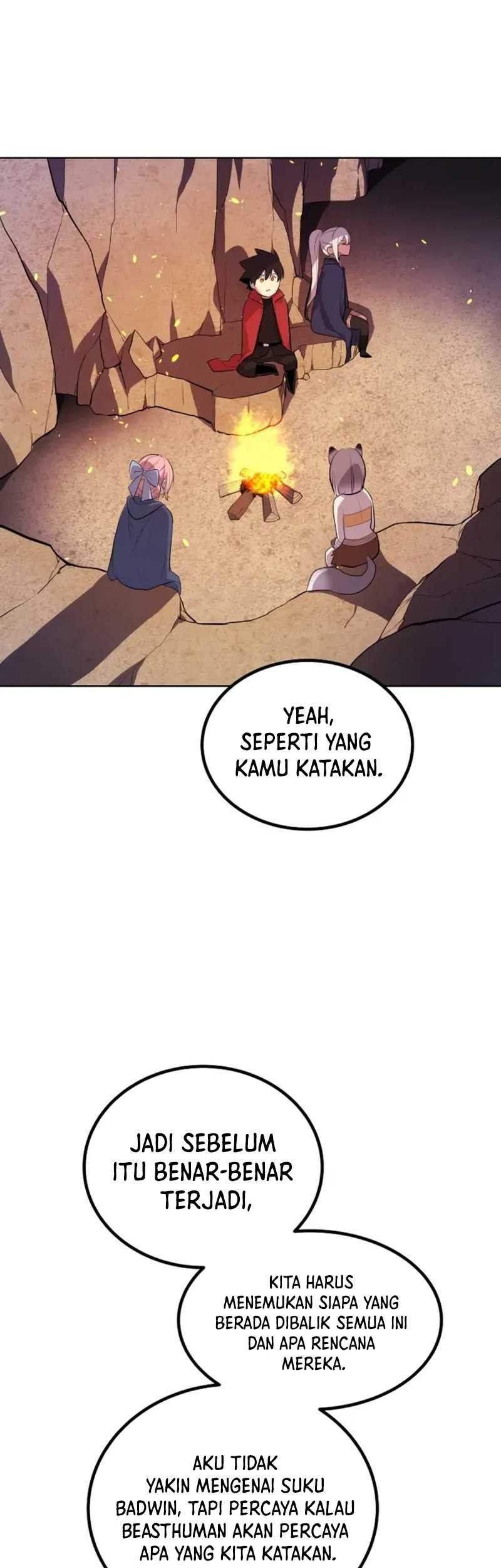 Overpowered Sword Chapter 125 Gambar 6