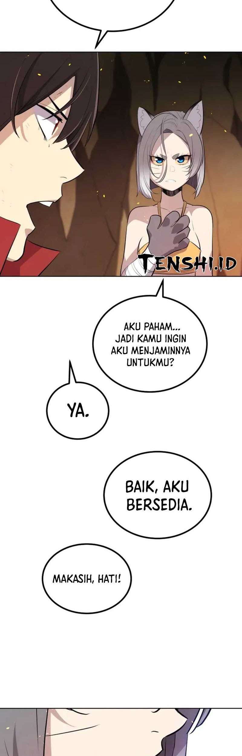 Overpowered Sword Chapter 125 Gambar 7