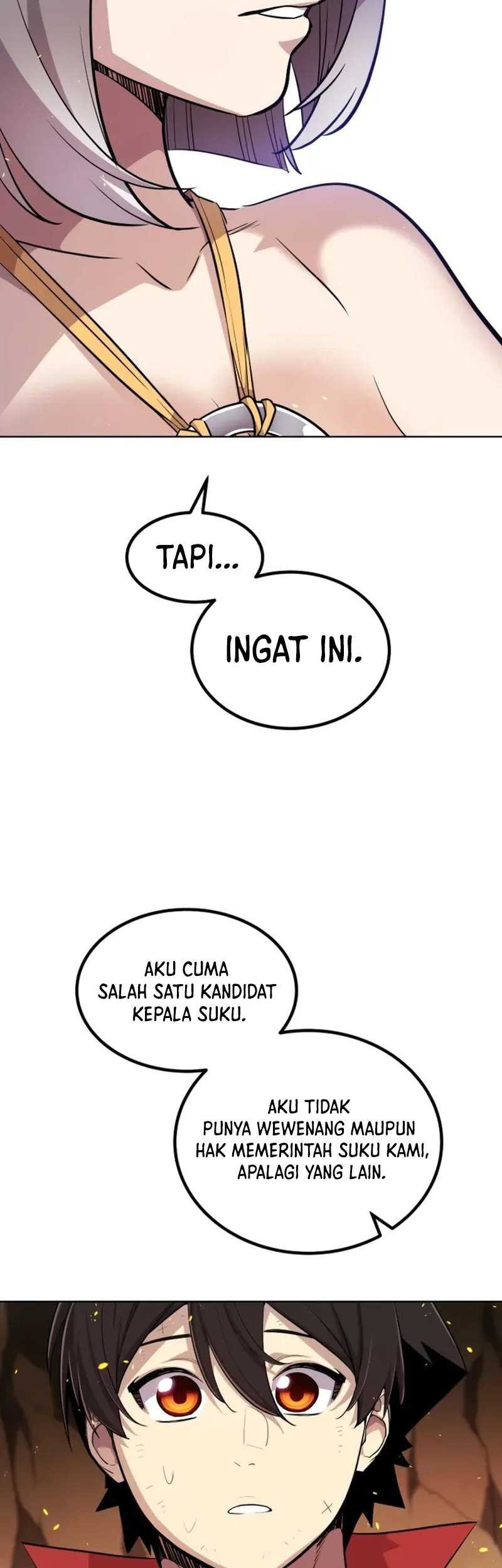 Overpowered Sword Chapter 125 Gambar 8