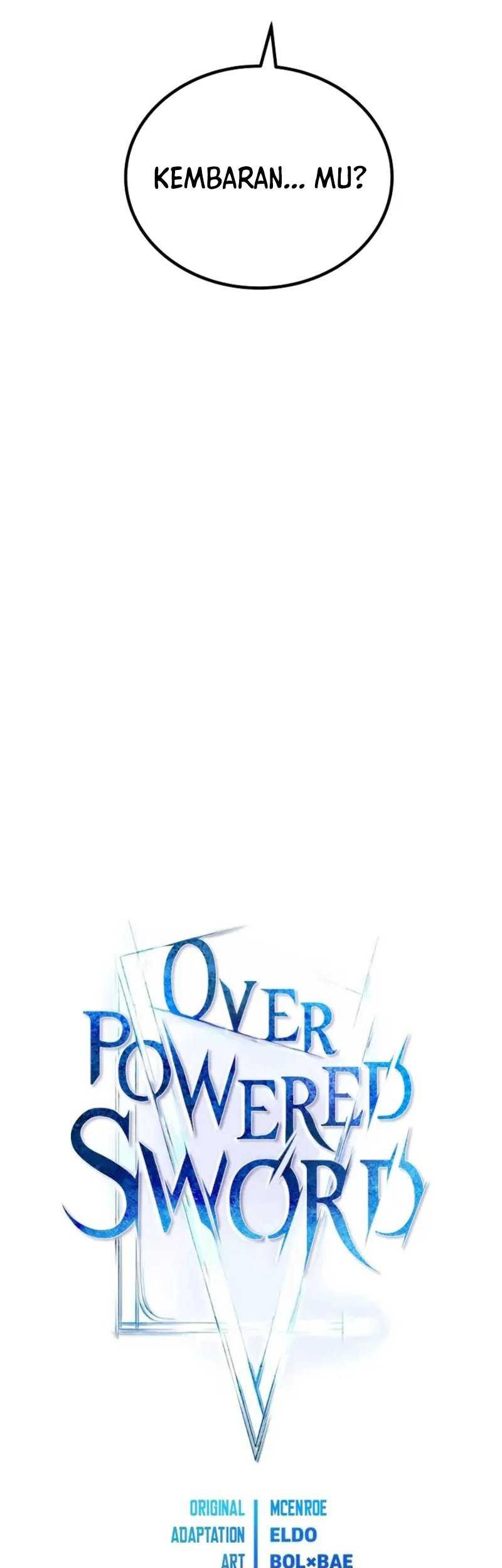 Overpowered Sword Chapter 125 Gambar 12