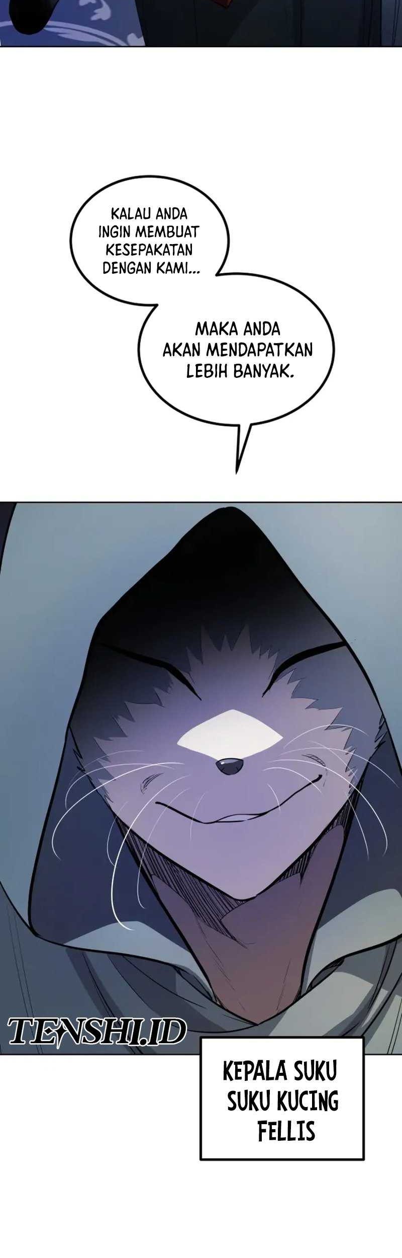 Overpowered Sword Chapter 125 Gambar 20