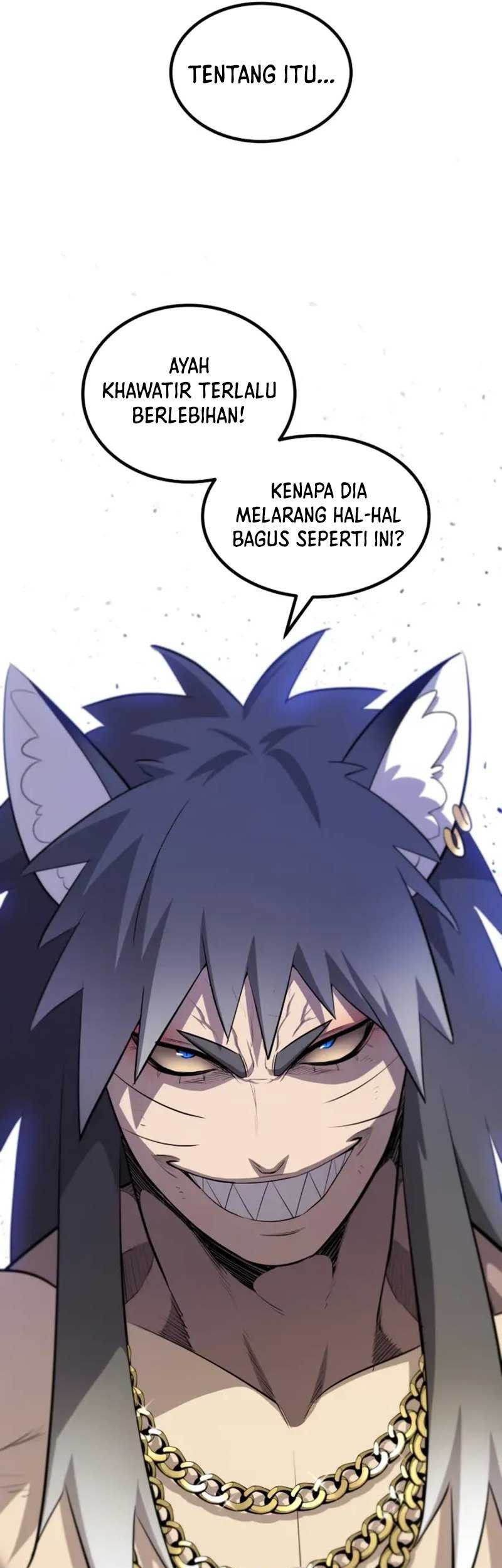 Overpowered Sword Chapter 125 Gambar 22