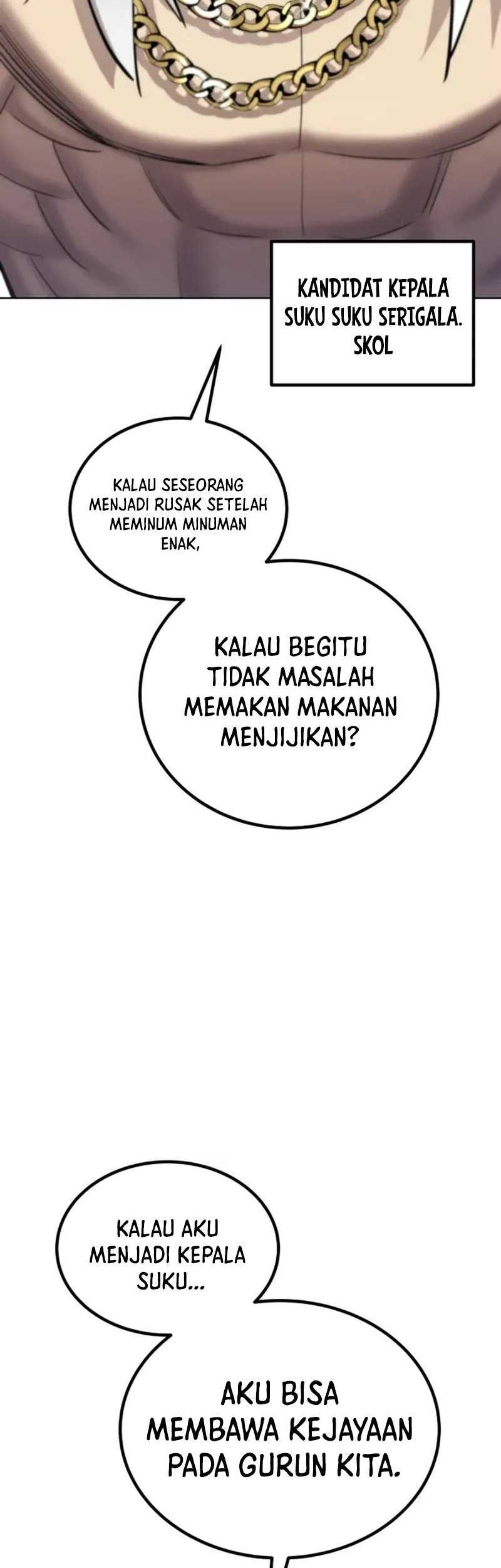 Overpowered Sword Chapter 125 Gambar 23