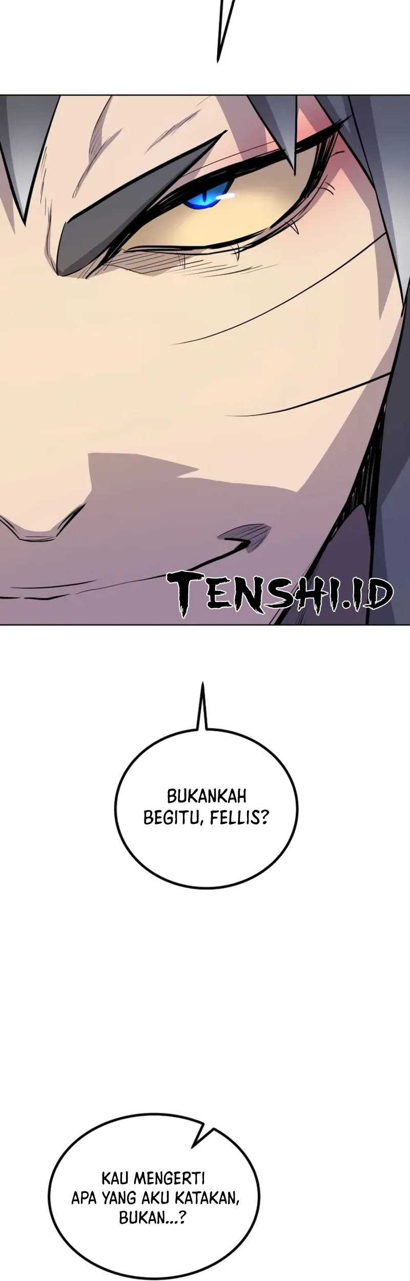 Overpowered Sword Chapter 125 Gambar 24