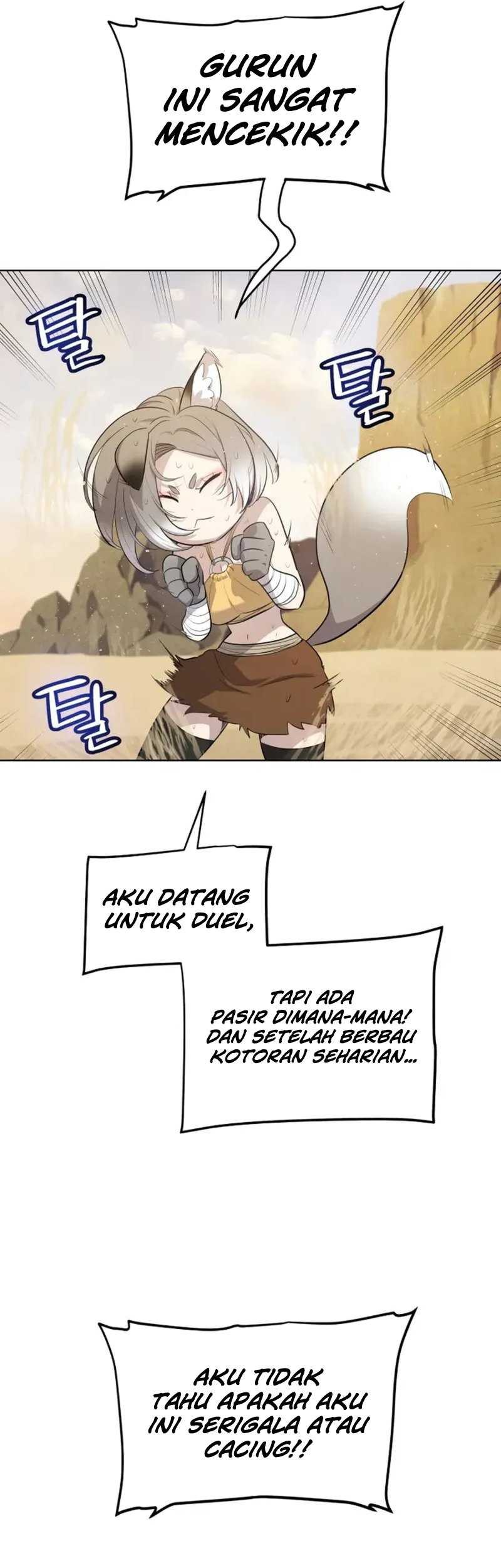 Overpowered Sword Chapter 125 Gambar 29