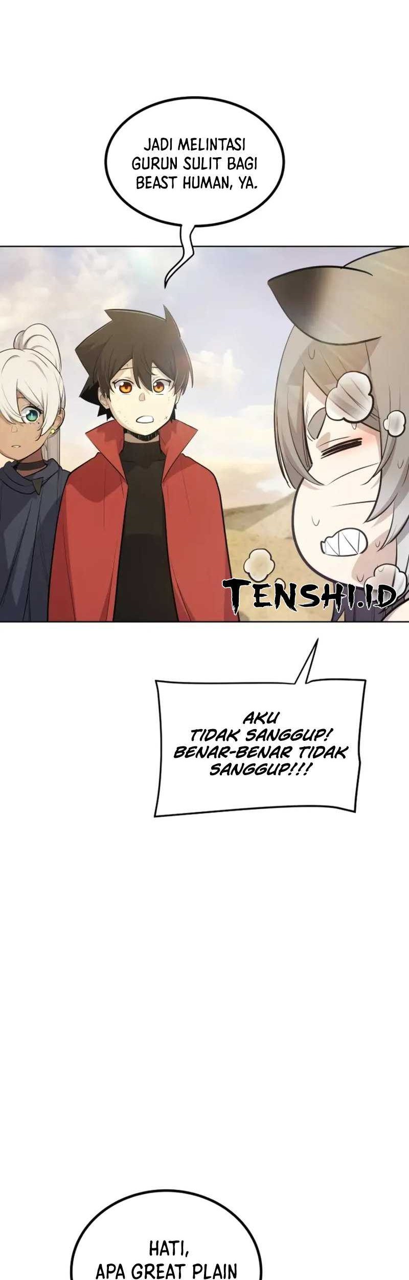 Overpowered Sword Chapter 125 Gambar 30