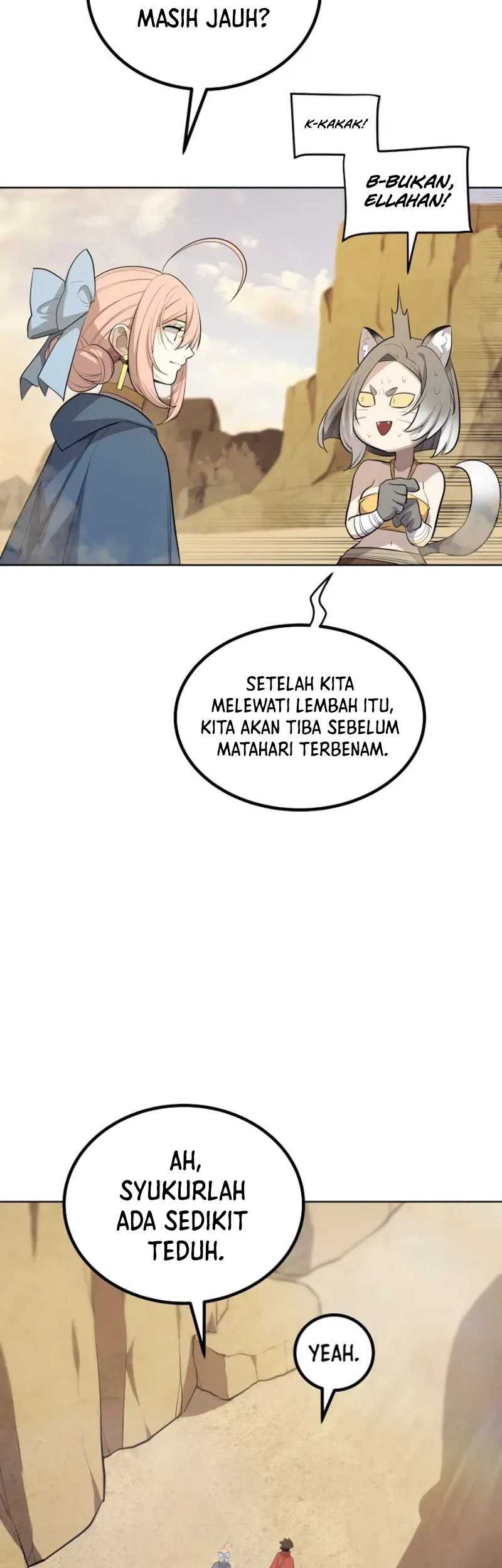 Overpowered Sword Chapter 125 Gambar 31