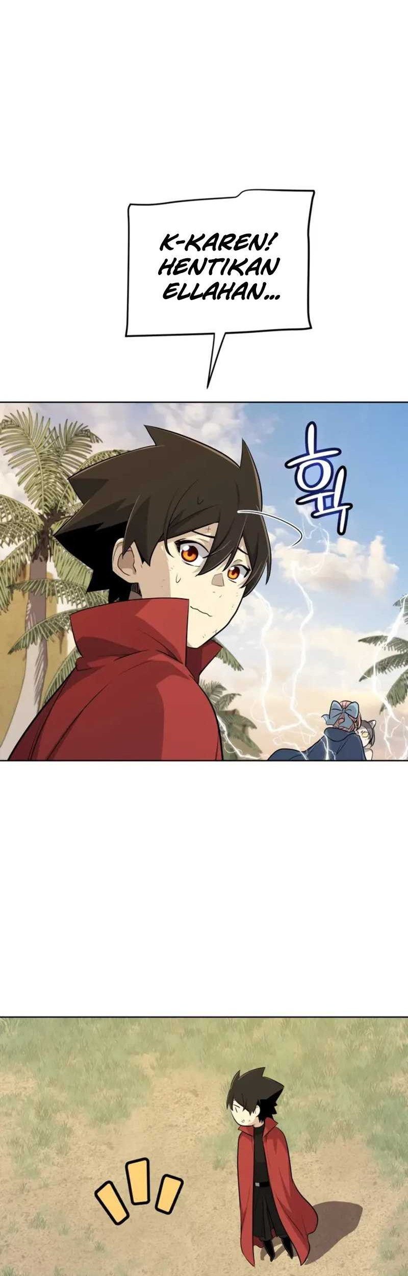 Overpowered Sword Chapter 124 Gambar 49