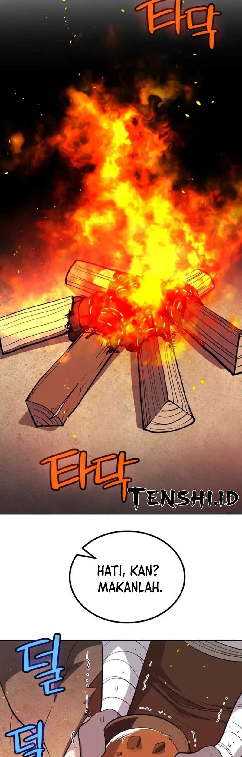 Overpowered Sword Chapter 124 Gambar 57