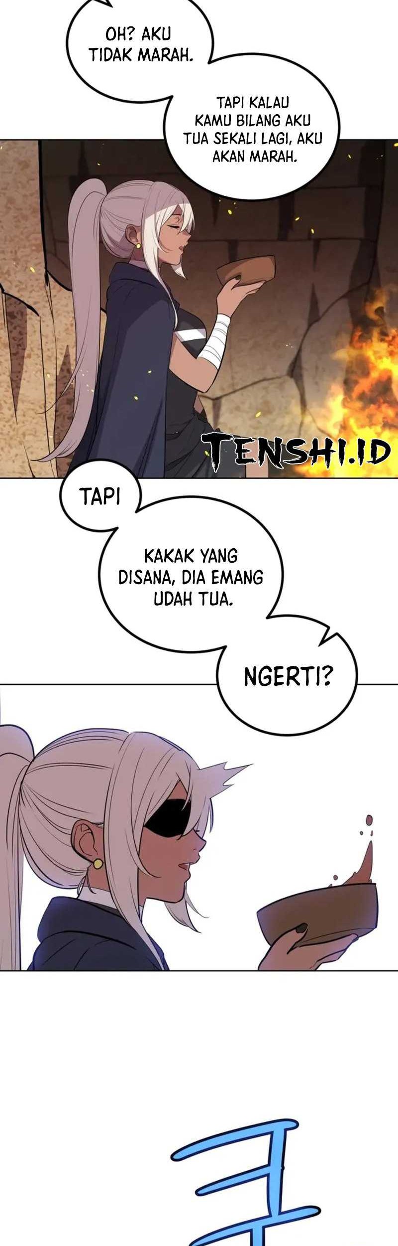 Overpowered Sword Chapter 124 Gambar 63