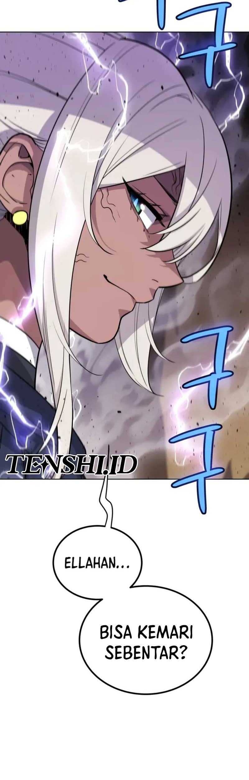 Overpowered Sword Chapter 124 Gambar 64