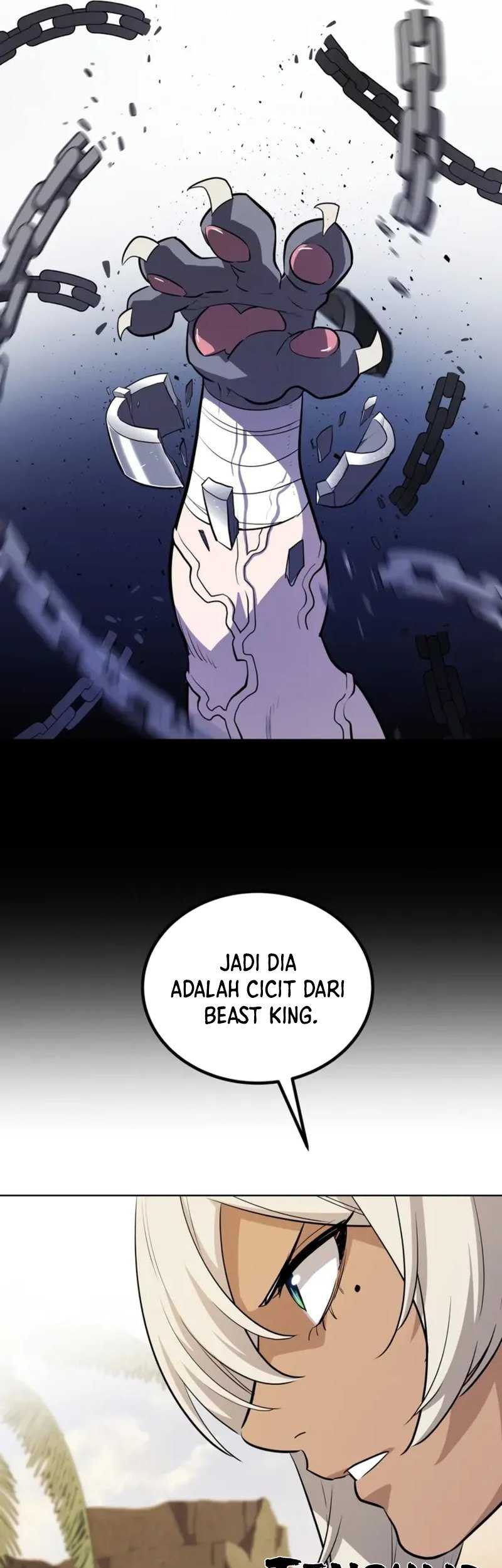 Overpowered Sword Chapter 124 Gambar 37