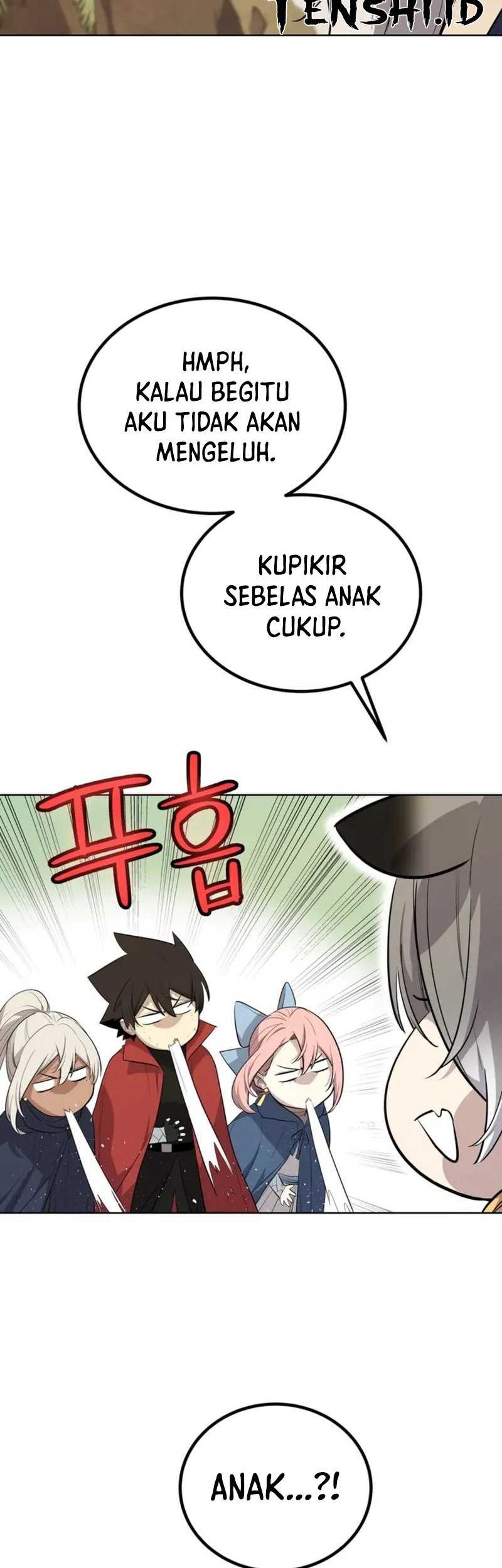 Overpowered Sword Chapter 124 Gambar 38