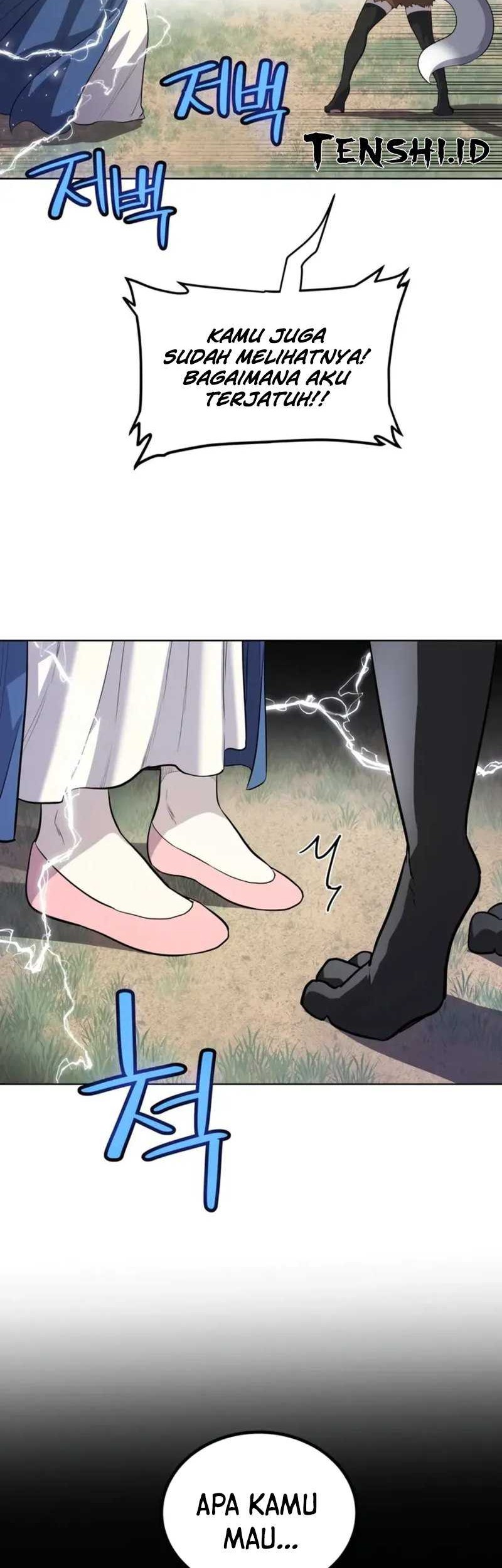 Overpowered Sword Chapter 124 Gambar 45