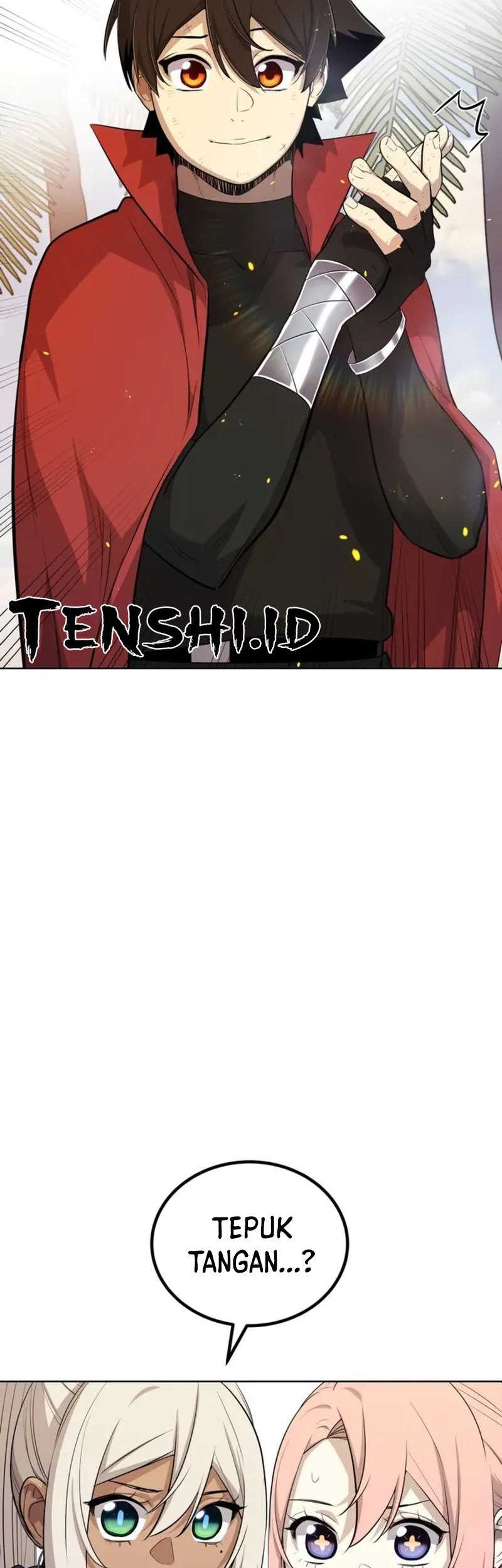 Overpowered Sword Chapter 124 Gambar 3