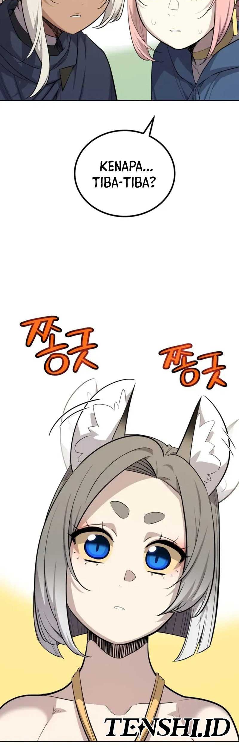 Overpowered Sword Chapter 124 Gambar 4