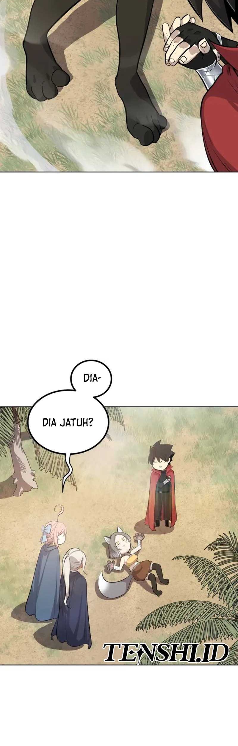 Overpowered Sword Chapter 124 Gambar 8