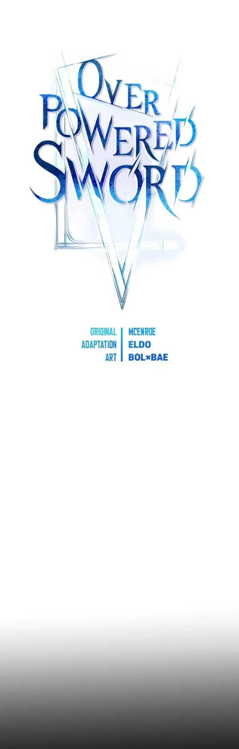 Overpowered Sword Chapter 124 Gambar 10