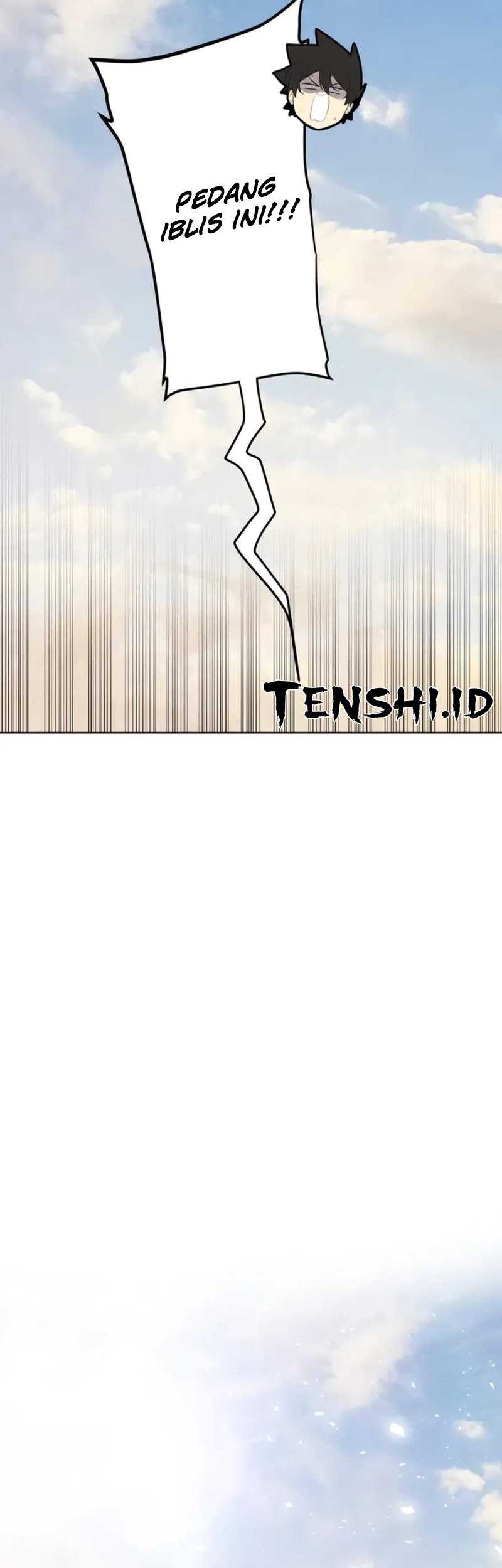 Overpowered Sword Chapter 124 Gambar 26