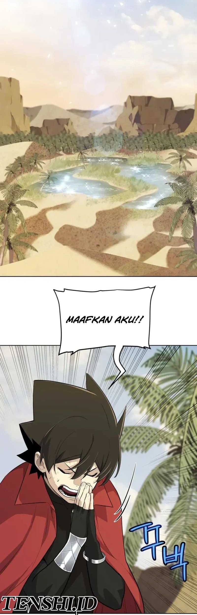 Overpowered Sword Chapter 124 Gambar 27