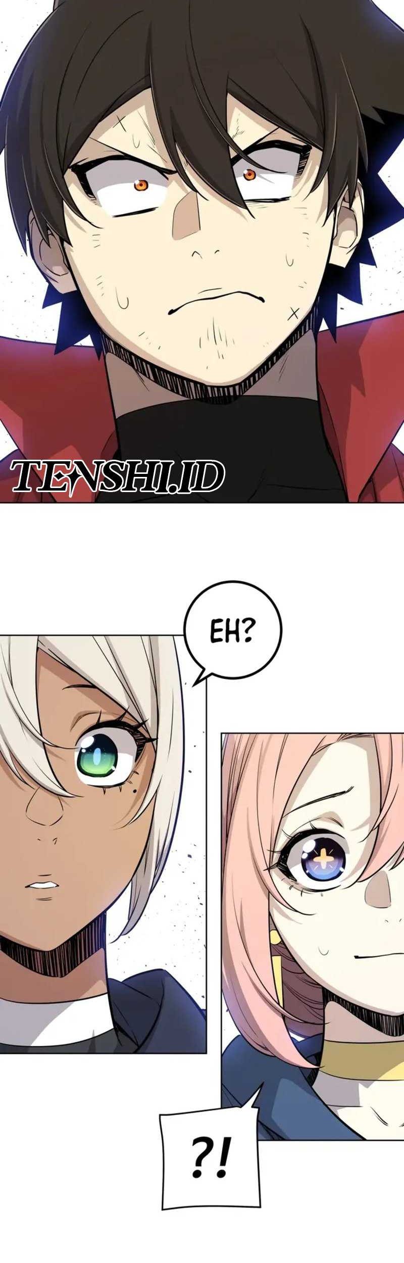 Overpowered Sword Chapter 124 Gambar 31