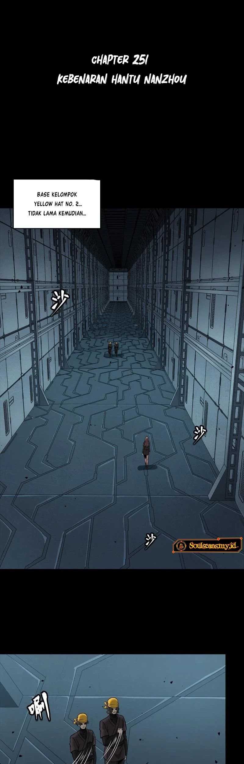 Manhua Legend of Star General Chapter 251 gambar nomor 2