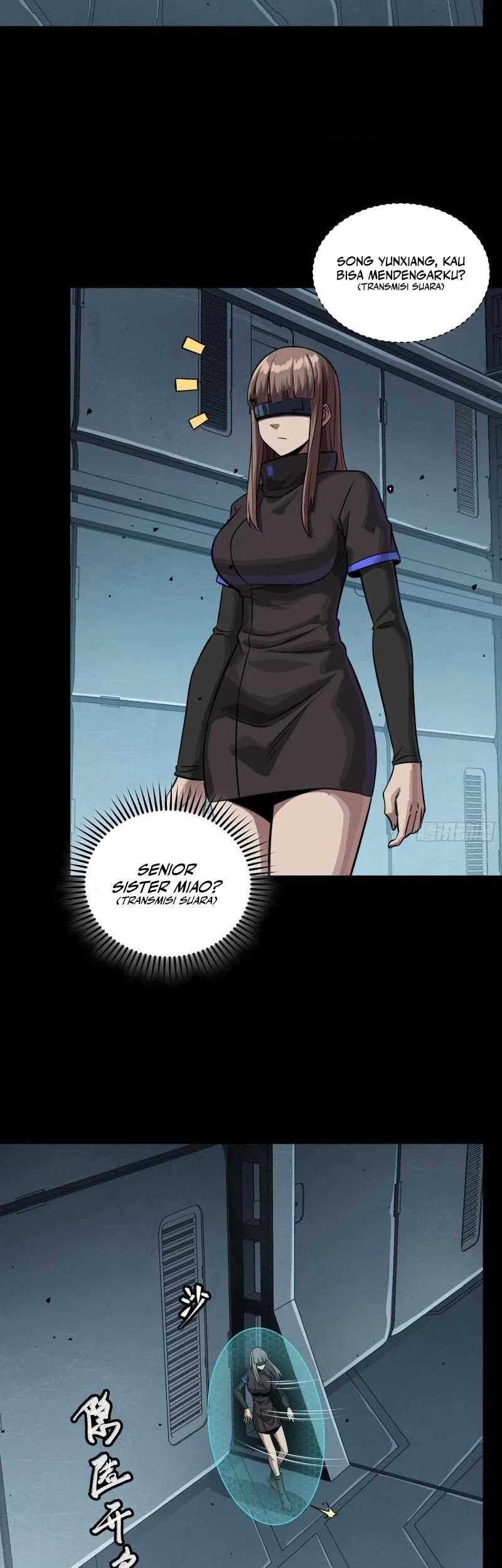 Legend of Star General Chapter 251 Gambar 4