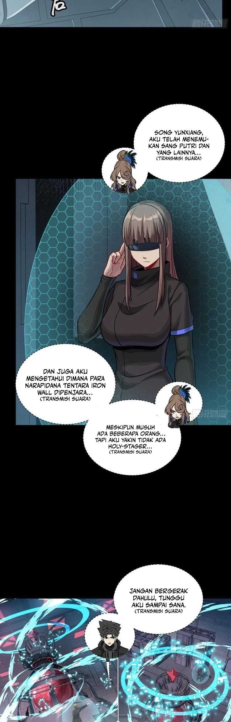 Legend of Star General Chapter 251 Gambar 5