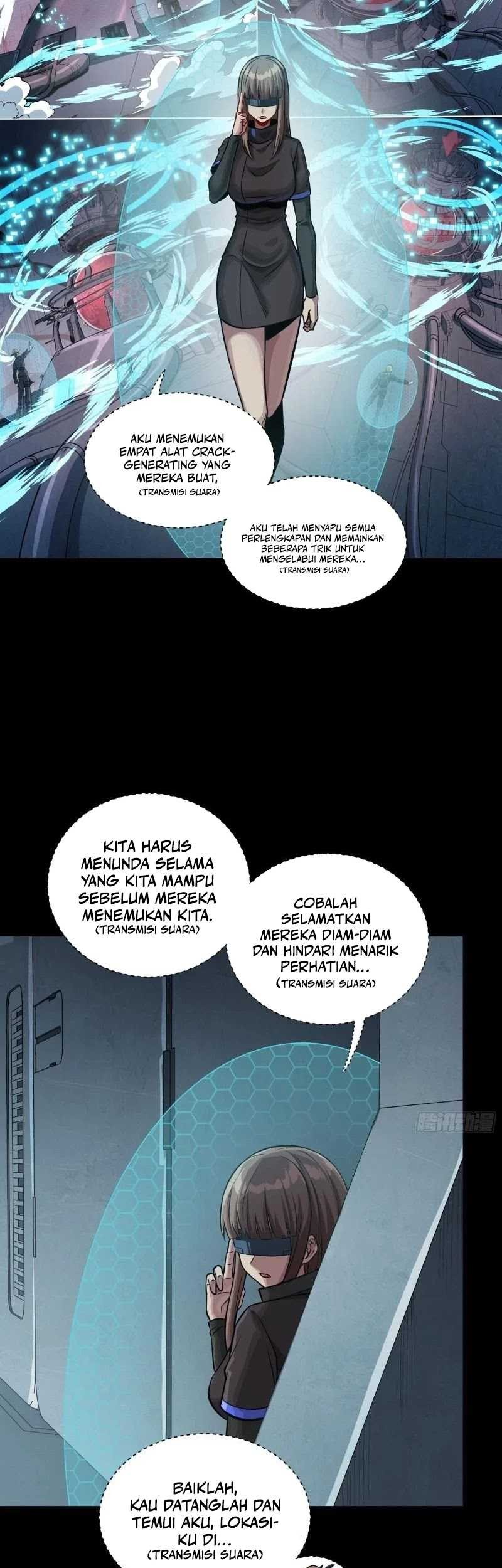 Legend of Star General Chapter 251 Gambar 6