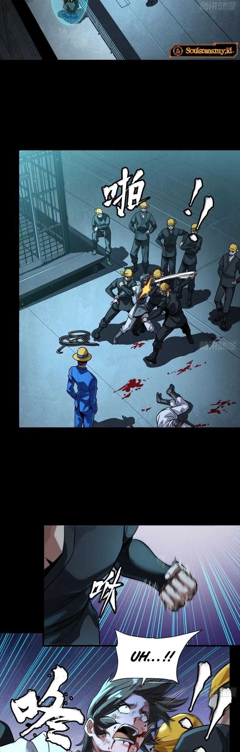 Legend of Star General Chapter 251 Gambar 9